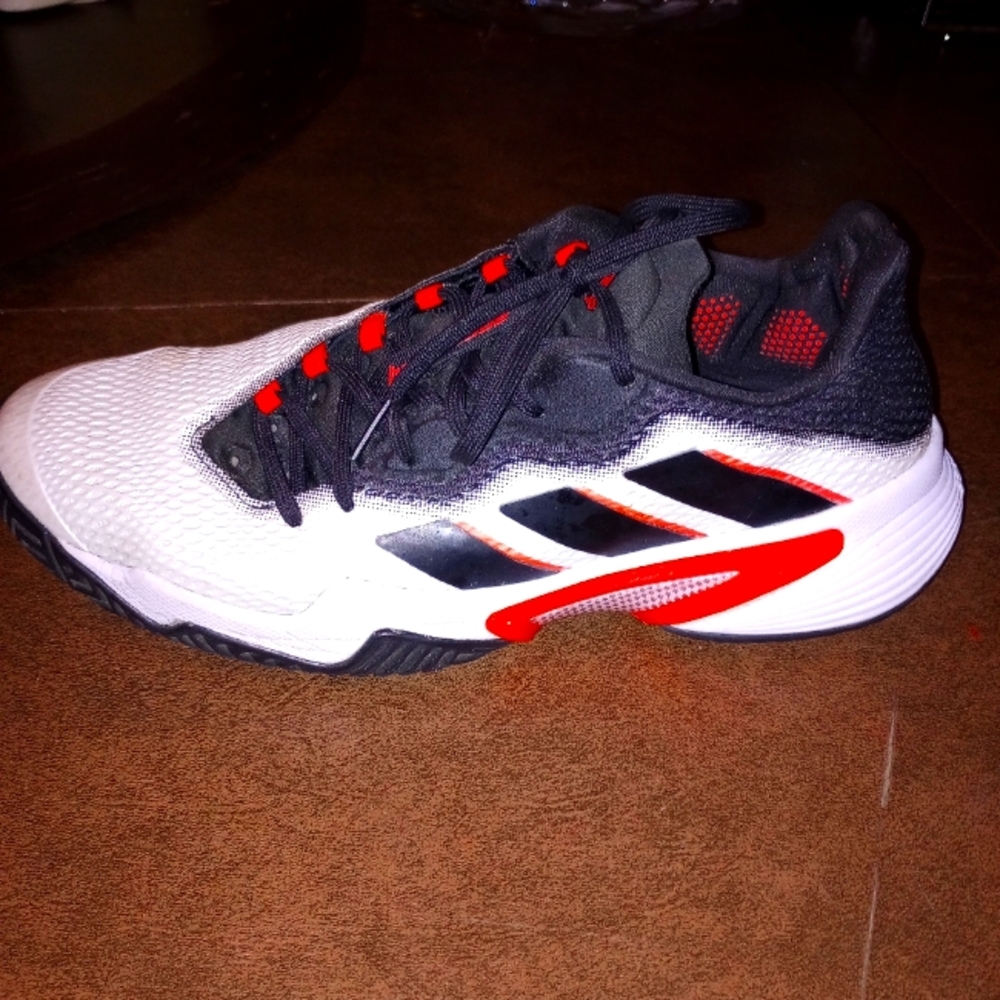 Adidas Barricade Men's Shoes Size 9